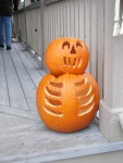 Cool pumpkin